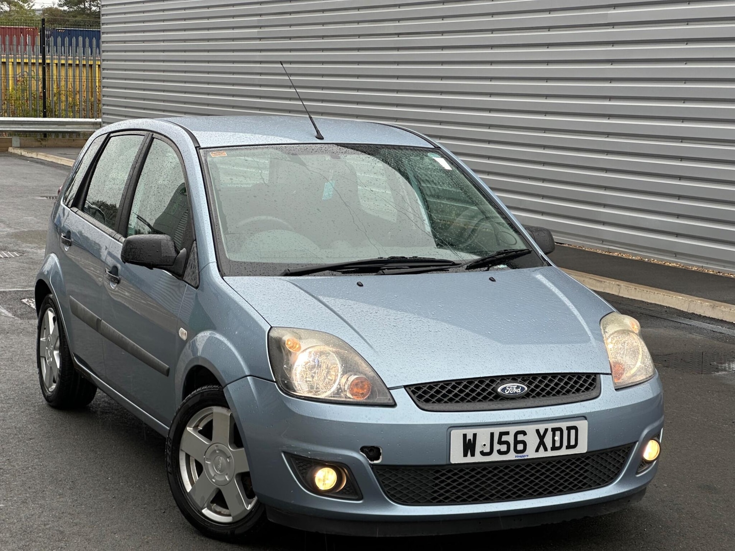 Vehicle 1