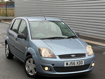 Used Ford Fiesta 2006 for sale - 75954260: Photo