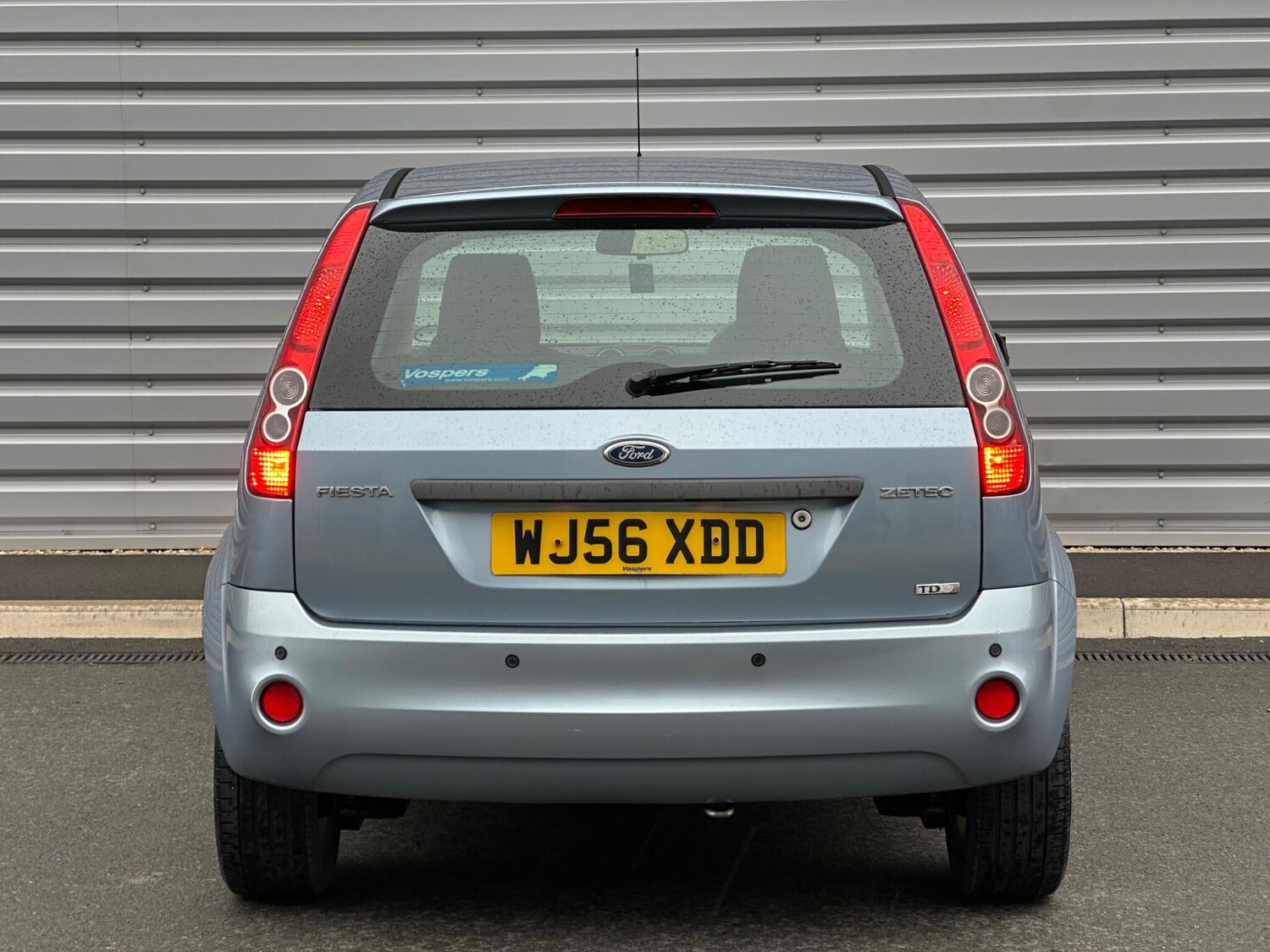 Vehicle 23