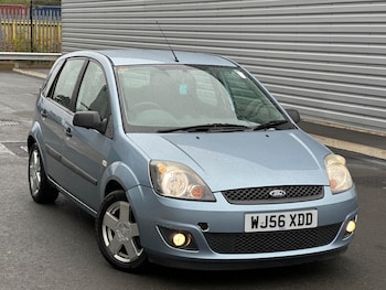 Used Ford Fiesta 2006 for sale - 75954260: Photo