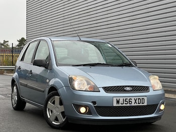 Used Ford Fiesta 2006 for sale - 75954260: Photo