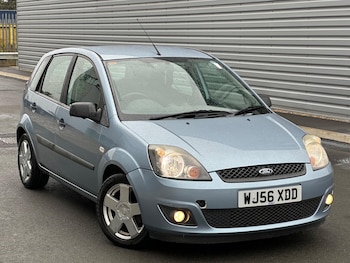 Used Ford Fiesta 2006 for sale - 75954260: Photo