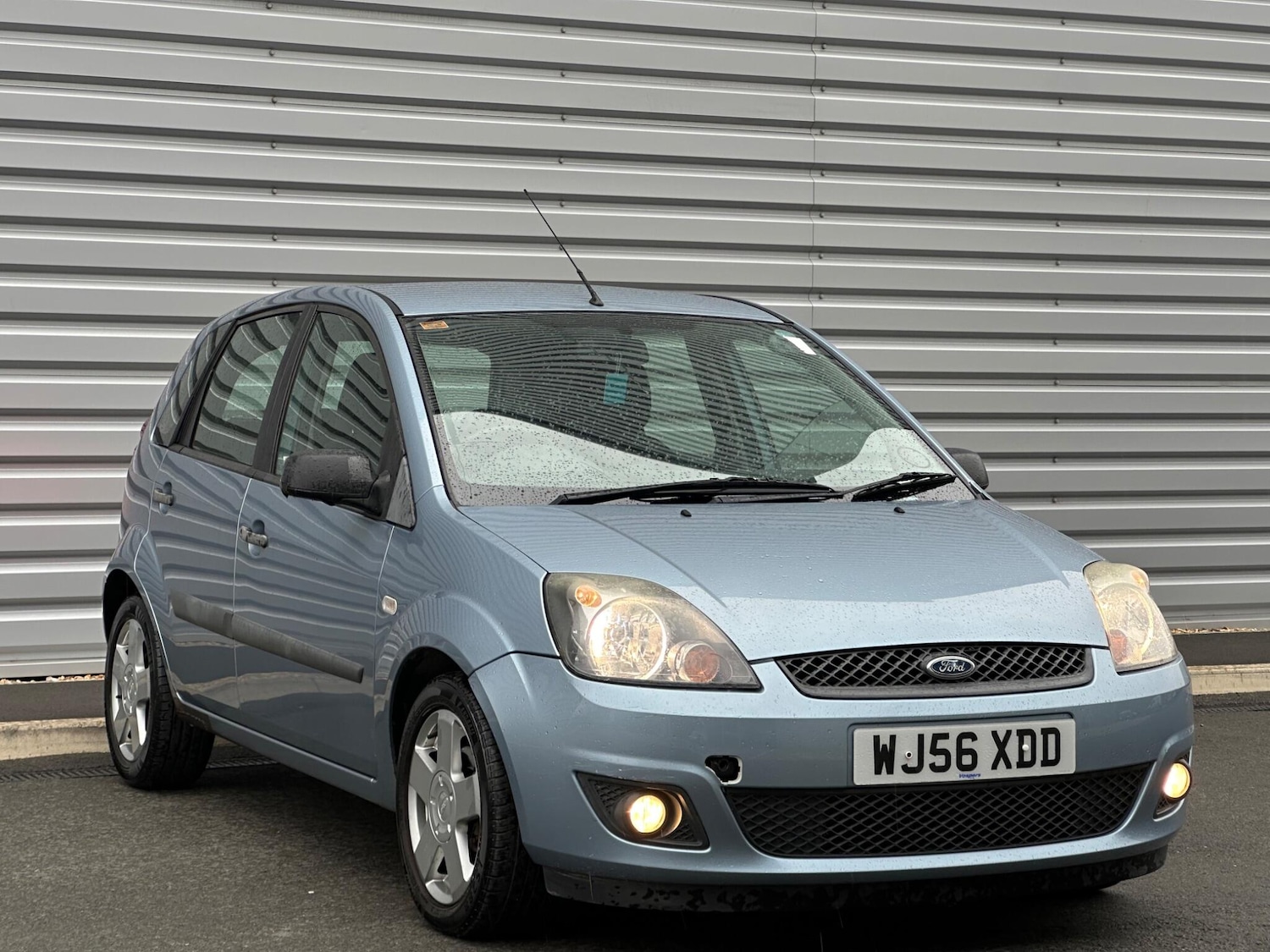 Vehicle 6