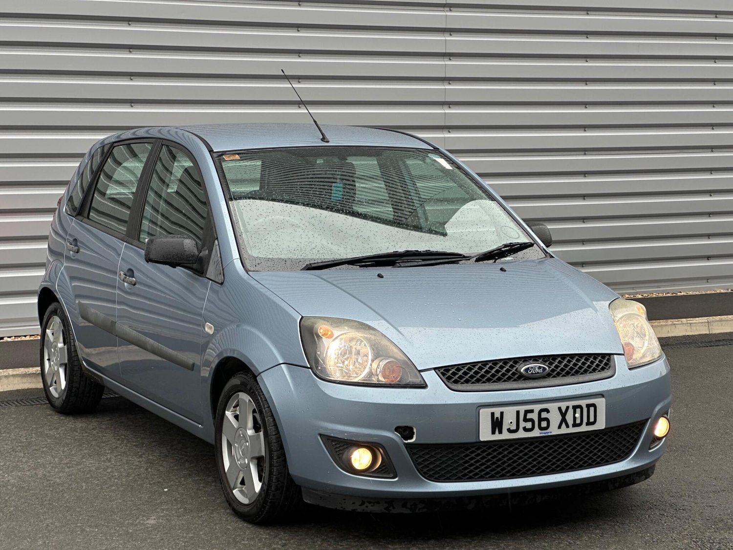 Vehicle 7