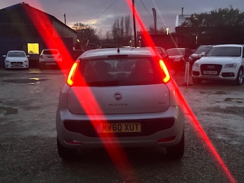 Used Fiat Punto Evo 2011 for sale - 77074890: Photo