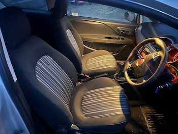 Used Fiat Punto Evo 2011 for sale - 77074890: Photo