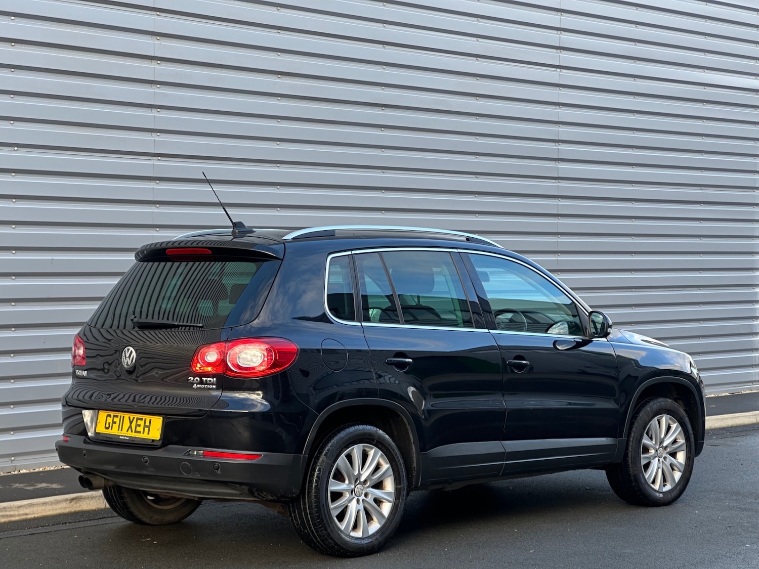Used Volkswagen Tiguan 2011 for sale - 76669446: Photo 11