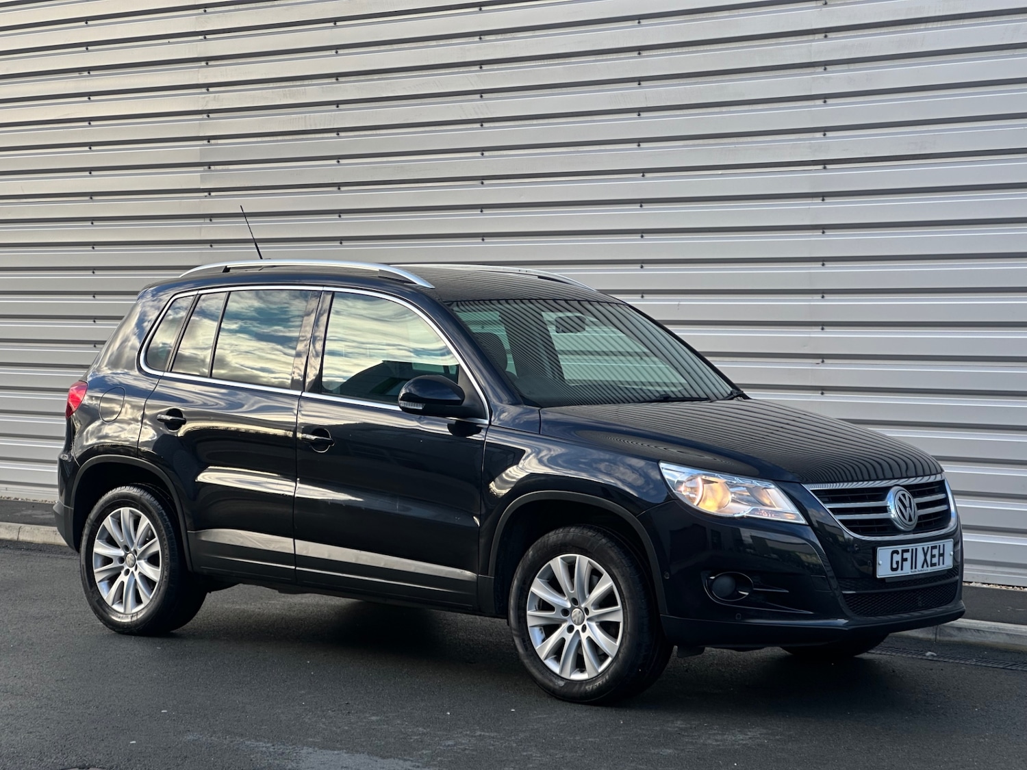 Used Volkswagen Tiguan 2011 for sale - 76669446: Photo 12