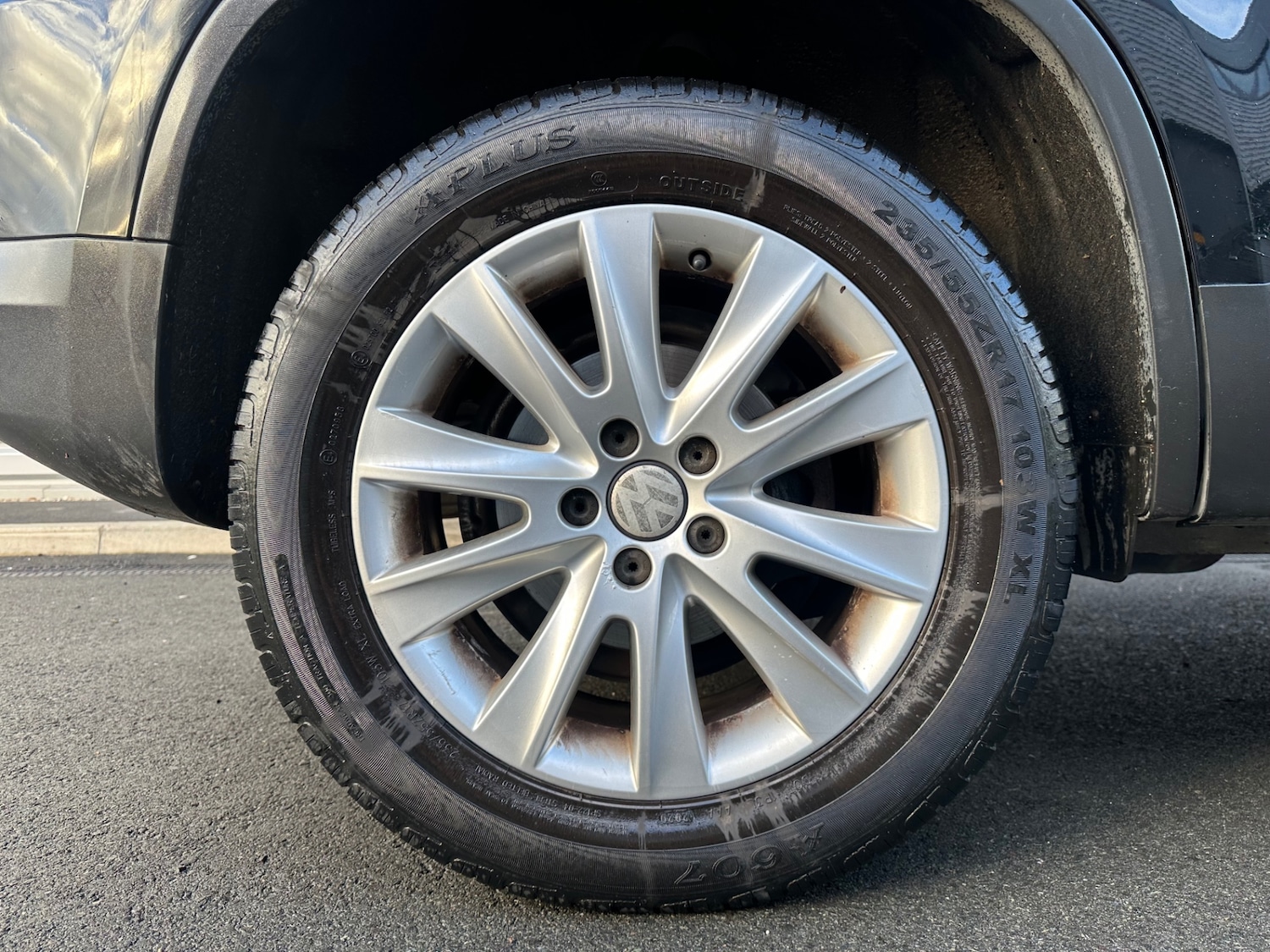 Used Volkswagen Tiguan 2011 for sale - 76669446: Photo 13