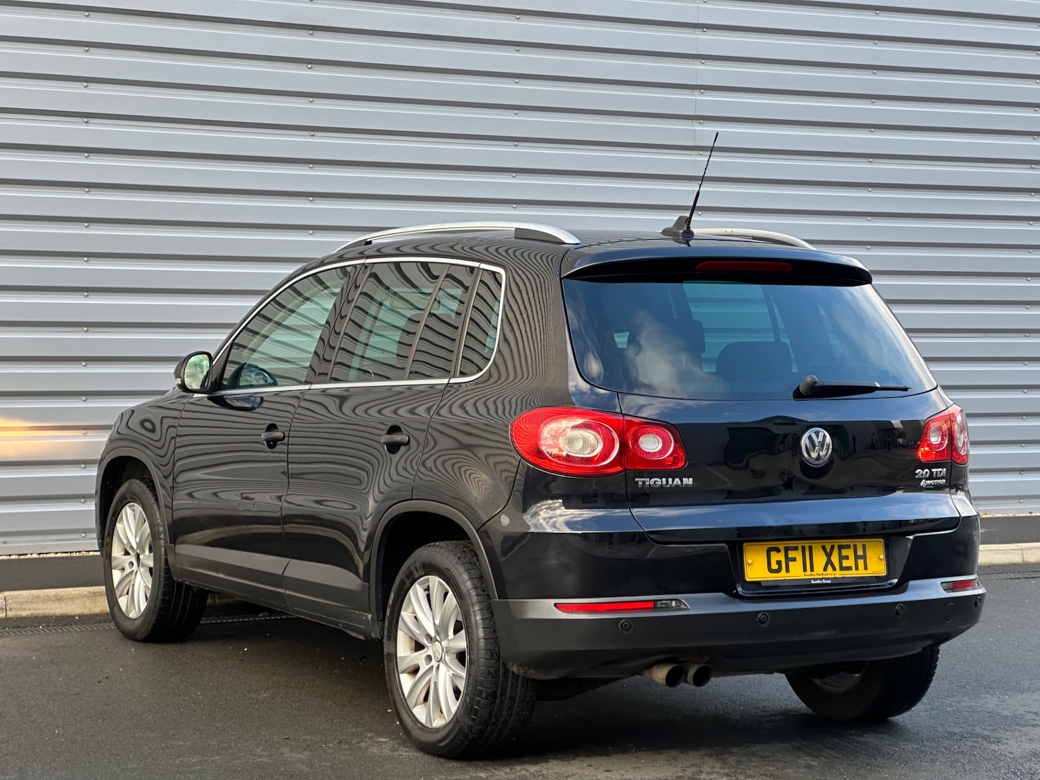 Used Volkswagen Tiguan 2011 for sale - 76669446: Photo 15