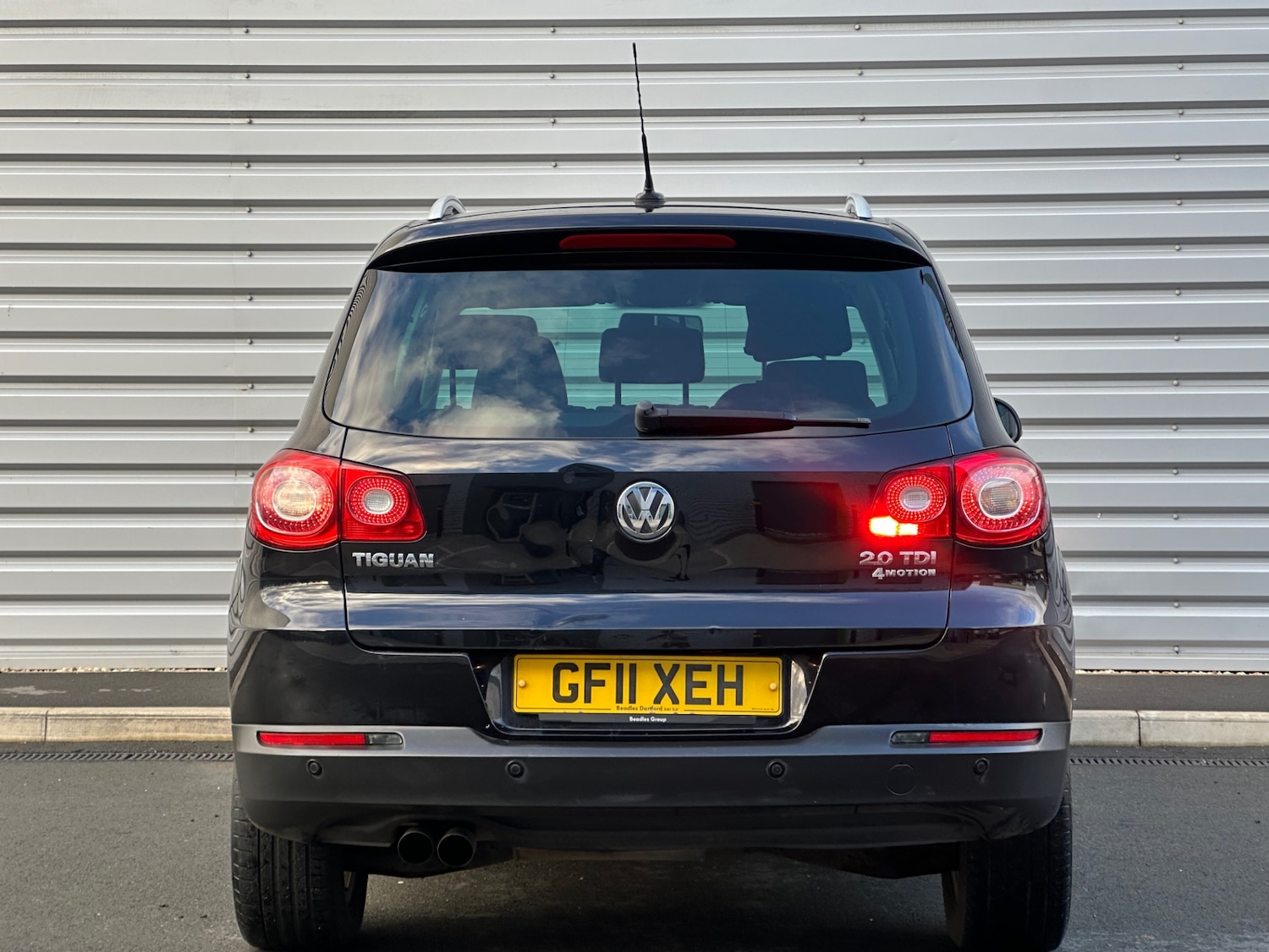 Used Volkswagen Tiguan 2011 for sale - 76669446: Photo 16