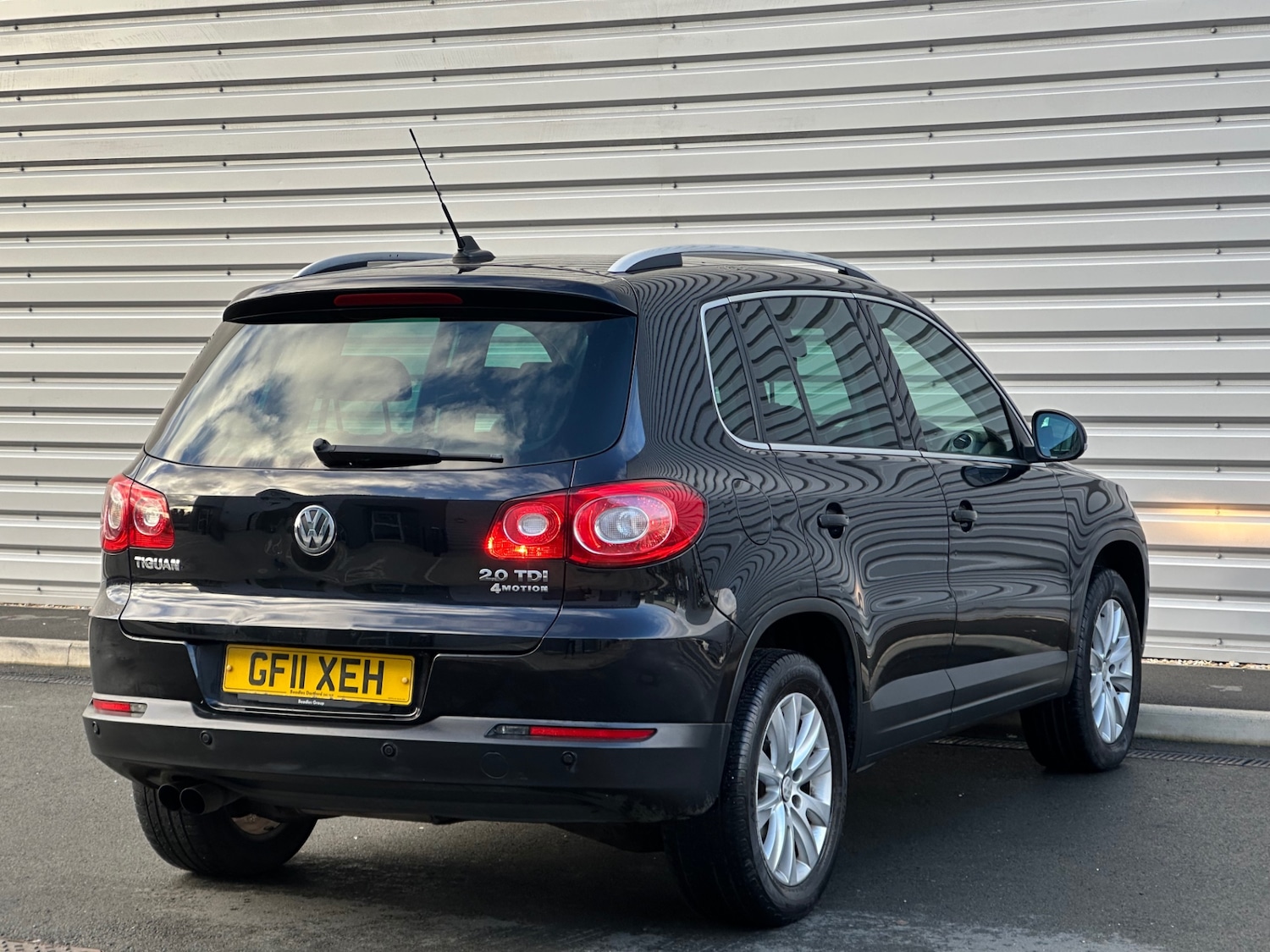 Used Volkswagen Tiguan 2011 for sale - 76669446: Photo 17