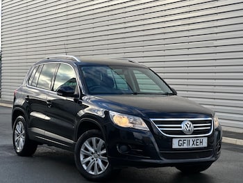 Volkswagen - Tiguan
