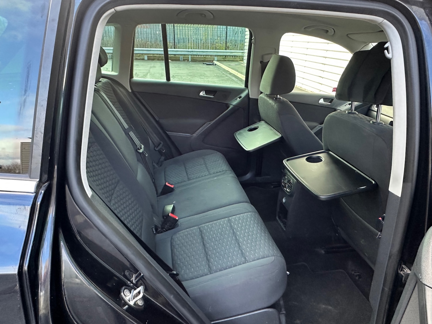 Used Volkswagen Tiguan 2011 for sale - 76669446: Photo 22