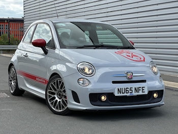 Used Abarth 595 2015 for sale - 78898395: Photo