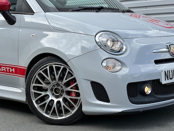 Used Abarth 595 2015 for sale - 78898395: Photo