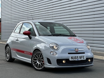 Used Abarth 595 2015 for sale - 78898395: Photo