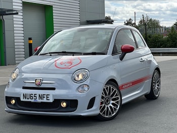 Used Abarth 595 2015 for sale - 78898395: Photo