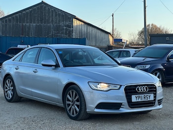 Used Audi A6 Saloon 2011 for sale - 77940373: Photo