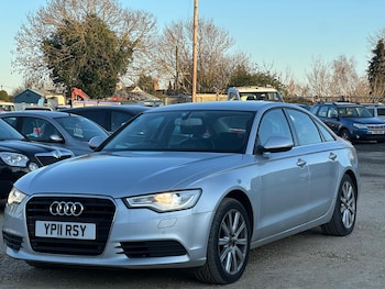 Used Audi A6 Saloon 2011 for sale - 77940373: Photo