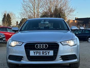 Used Audi A6 Saloon 2011 for sale - 77940373: Photo