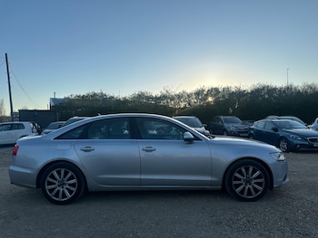 Used Audi A6 Saloon 2011 for sale - 77940373: Photo