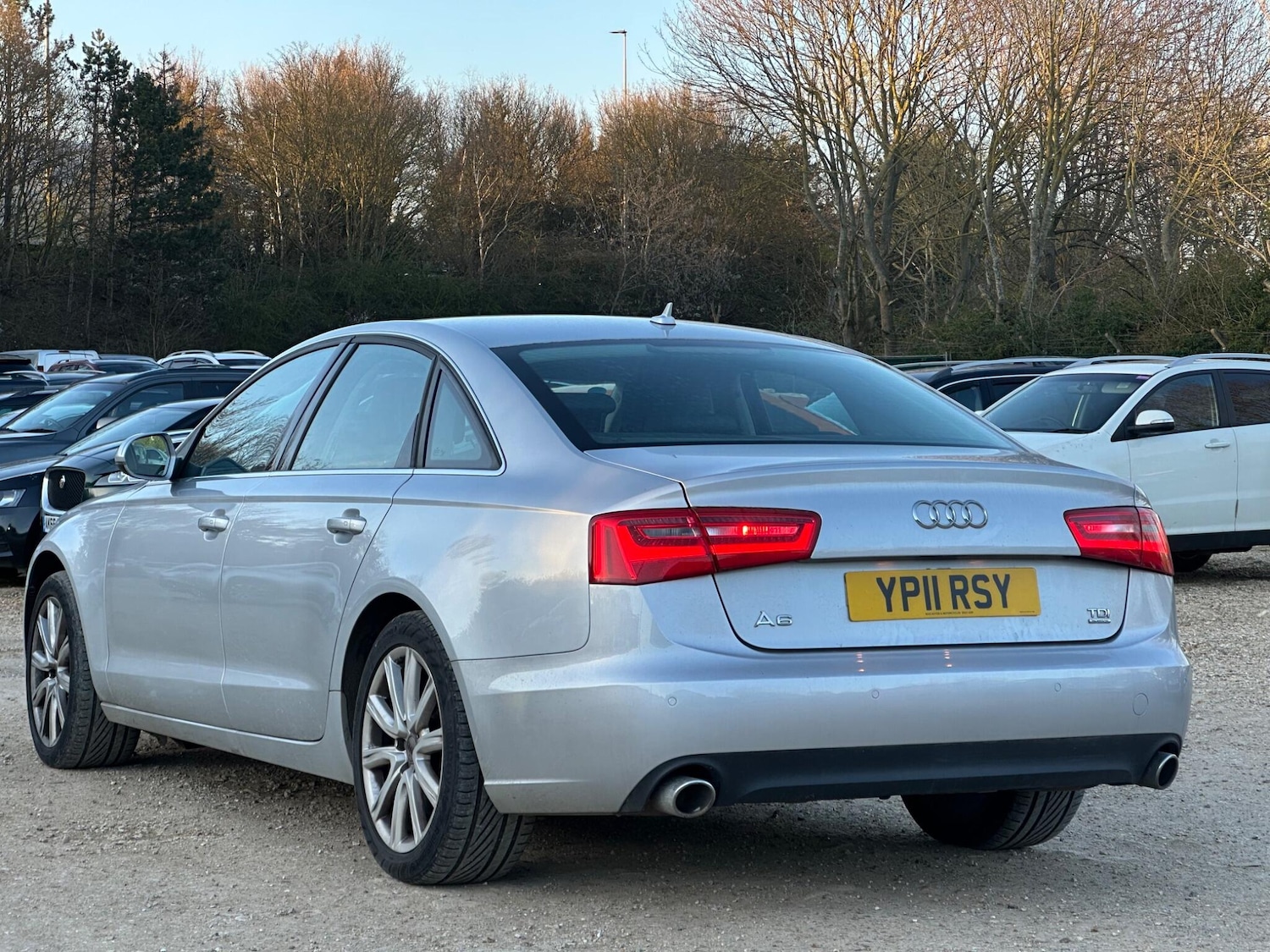 Used Audi A6 2011 for sale - 77940373: Photo 5