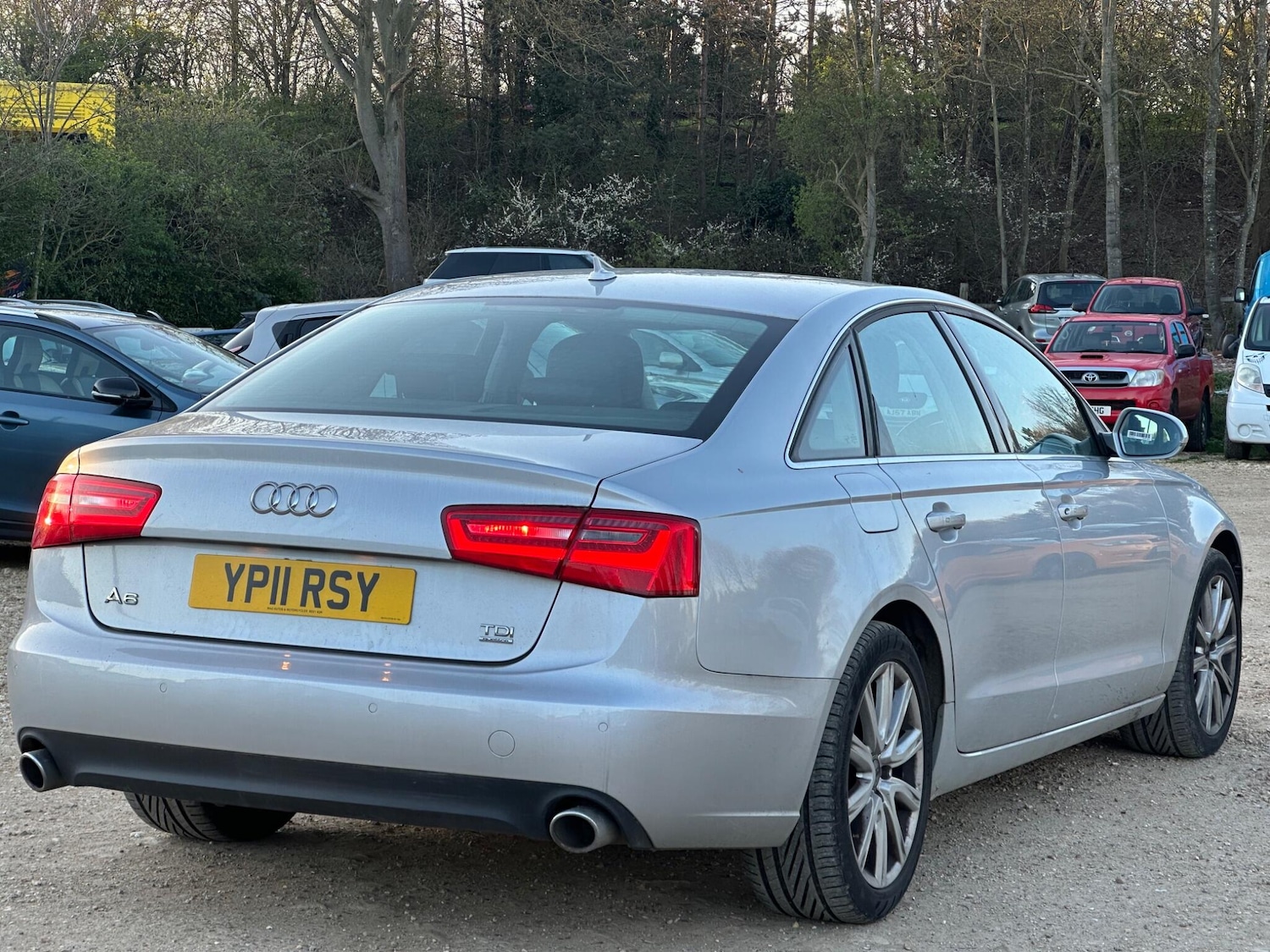 Used Audi A6 2011 for sale - 77940373: Photo 6