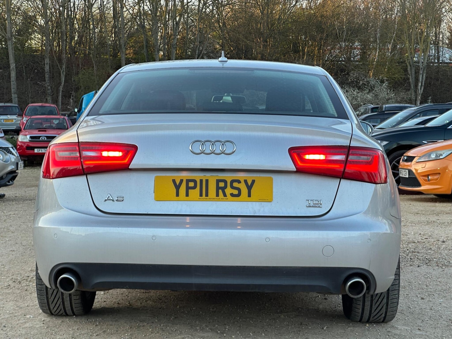 Used Audi A6 2011 for sale - 77940373: Photo 7