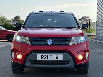 Used Suzuki Vitara 2017 for sale - 78999176: Photo