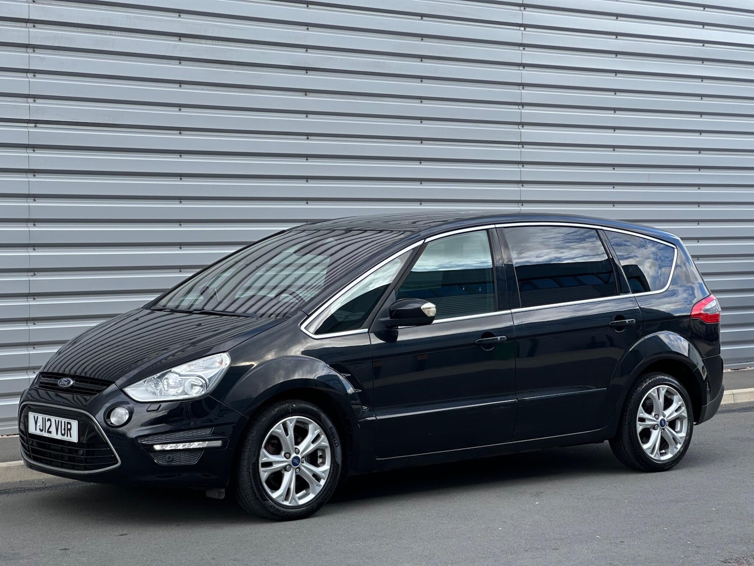 Vehicle 12