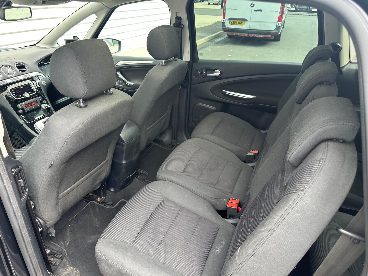 Vehicle 32
