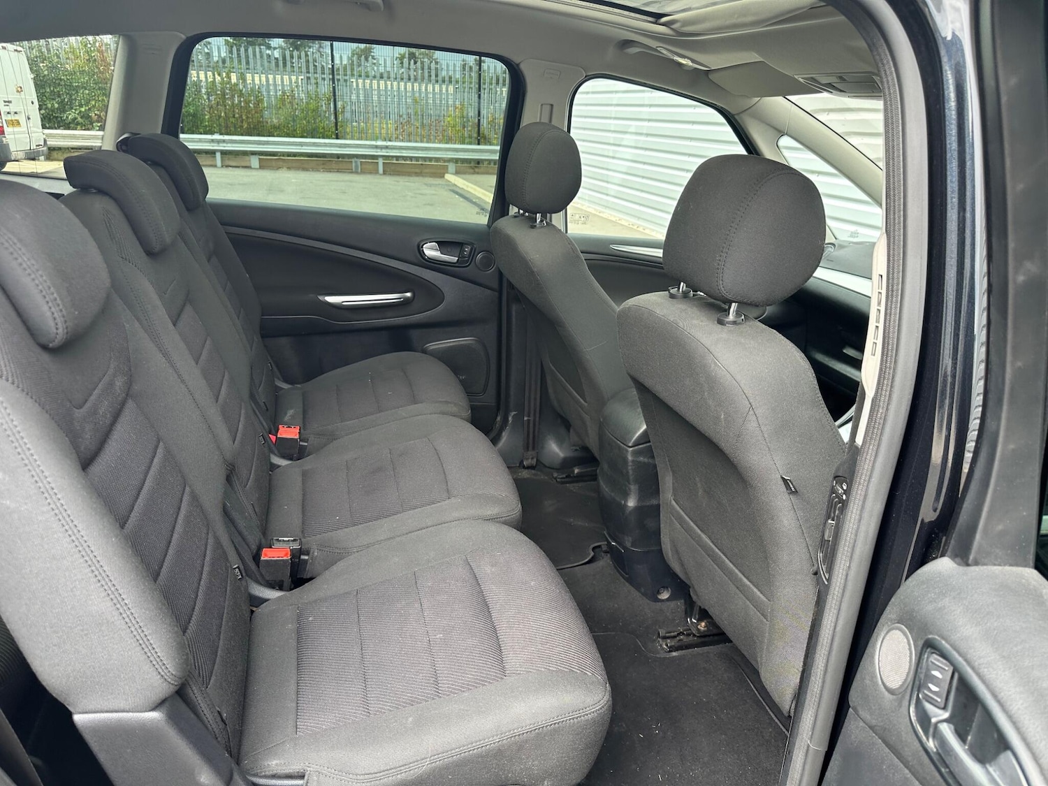 Vehicle 40