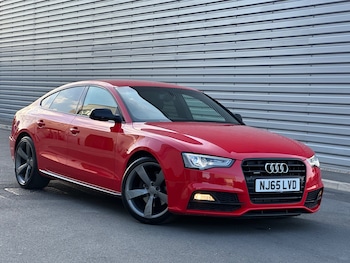Used Audi A5 2015 for sale - 78459161: Photo