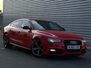 Used Audi A5 2015 for sale - 78459161: Photo