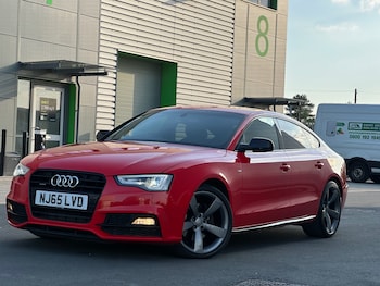Used Audi A5 2015 for sale - 78459161: Photo