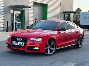 Used Audi A5 2015 for sale - 78459161: Photo