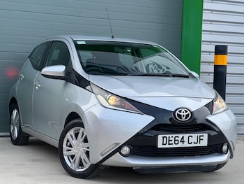 Used Toyota AYGO 2014 for sale - 78982056: Photo