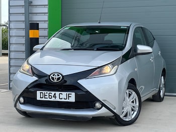 Used Toyota AYGO 2014 for sale - 78982056: Photo
