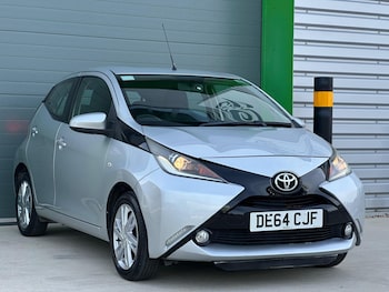 Used Toyota AYGO 2014 for sale - 78982056: Photo