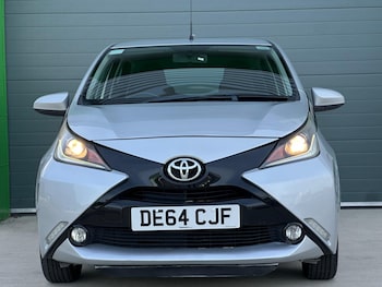 Used Toyota AYGO 2014 for sale - 78982056: Photo