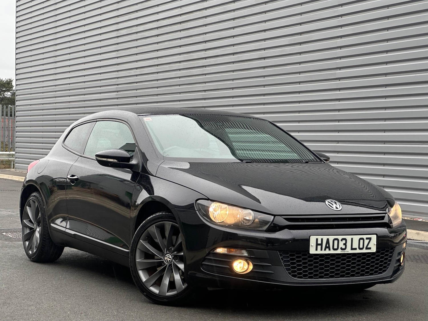 Used Volkswagen Scirocco 2013 for sale - 76380875: Photo 1