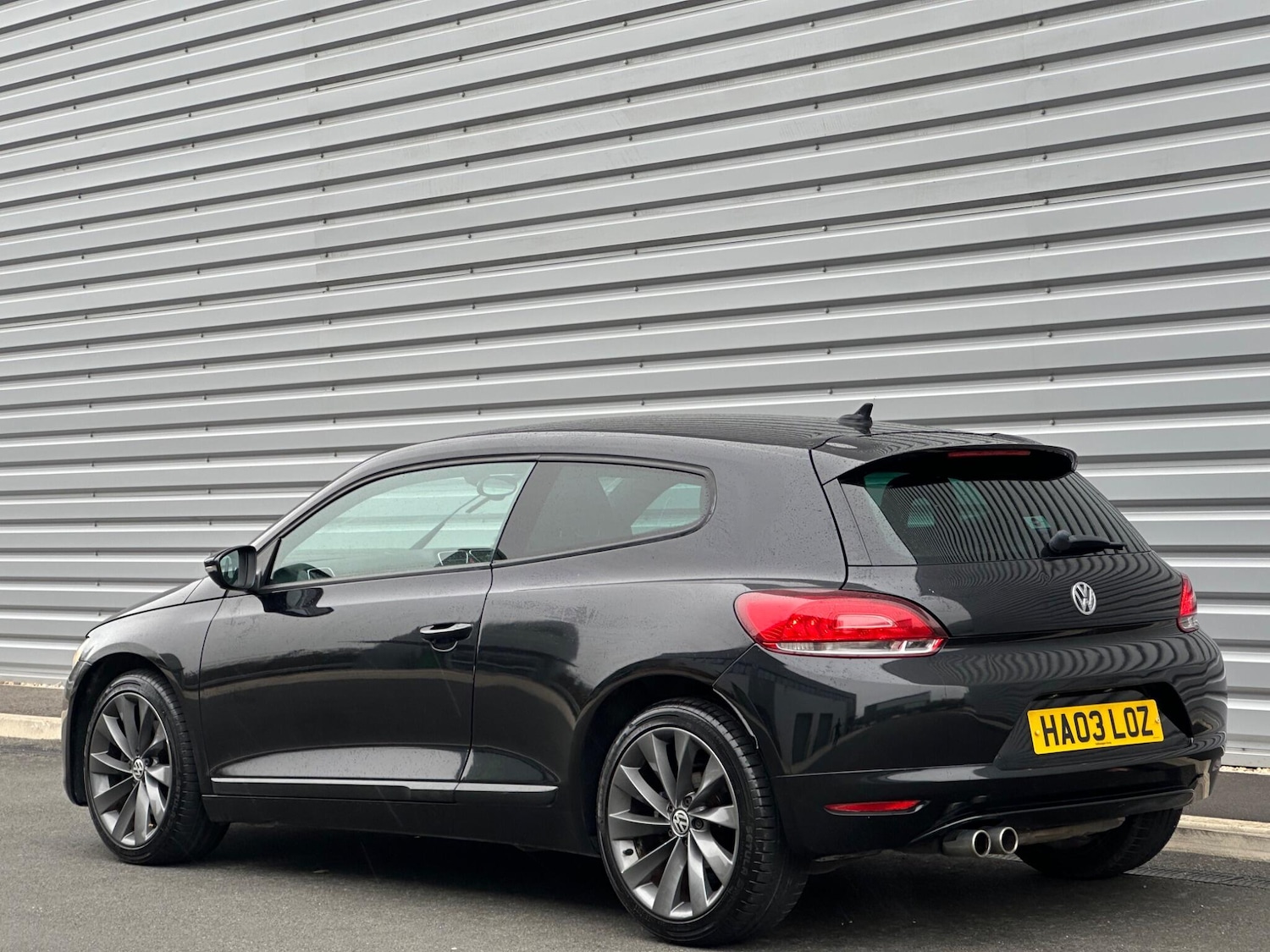 Used Volkswagen Scirocco 2013 for sale - 76380875: Photo 10