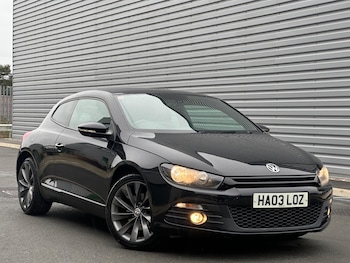 Volkswagen - Scirocco
