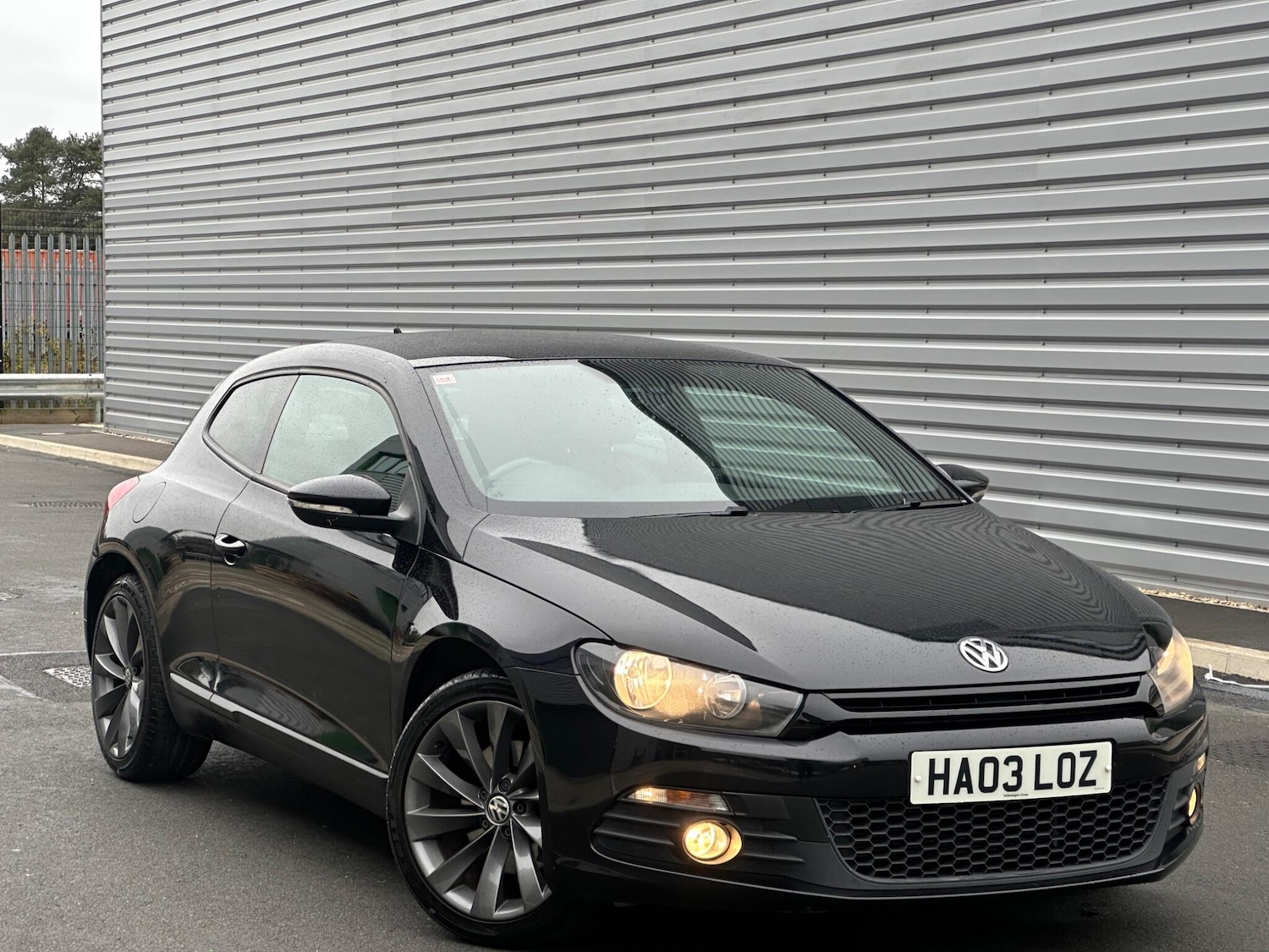 Used Volkswagen Scirocco 2013 for sale - 76380875: Photo 3