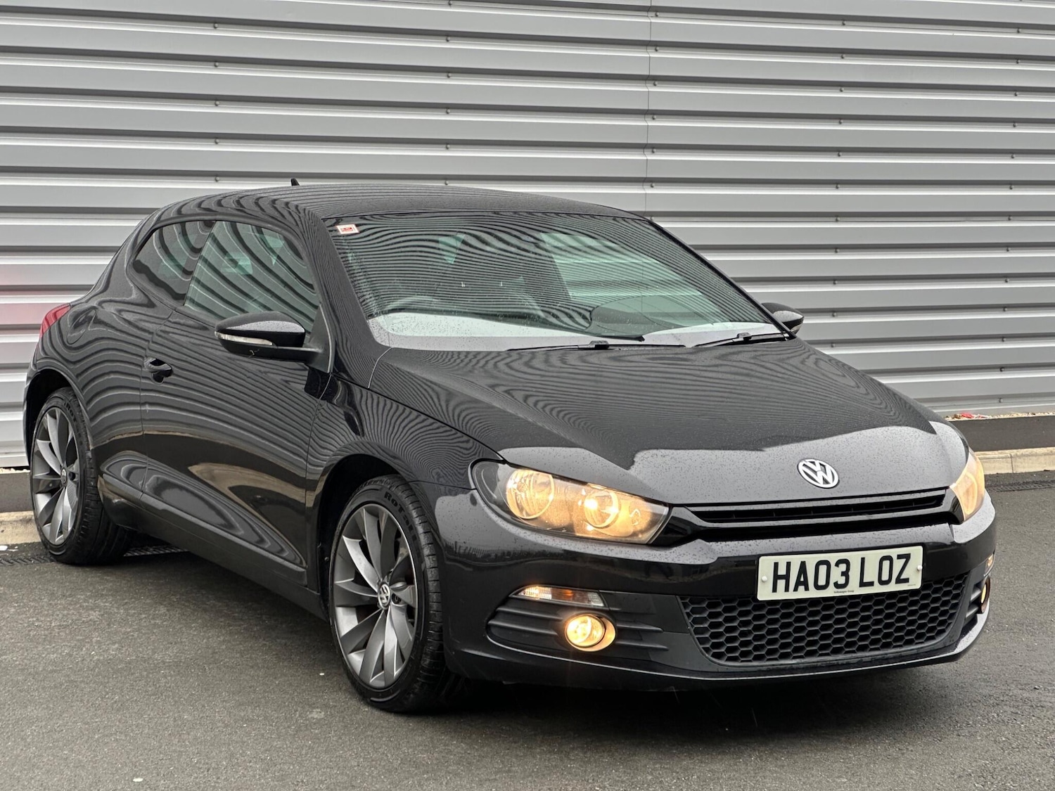 Used Volkswagen Scirocco 2013 for sale - 76380875: Photo 4