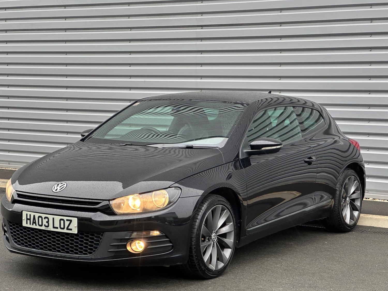 Used Volkswagen Scirocco 2013 for sale - 76380875: Photo 5