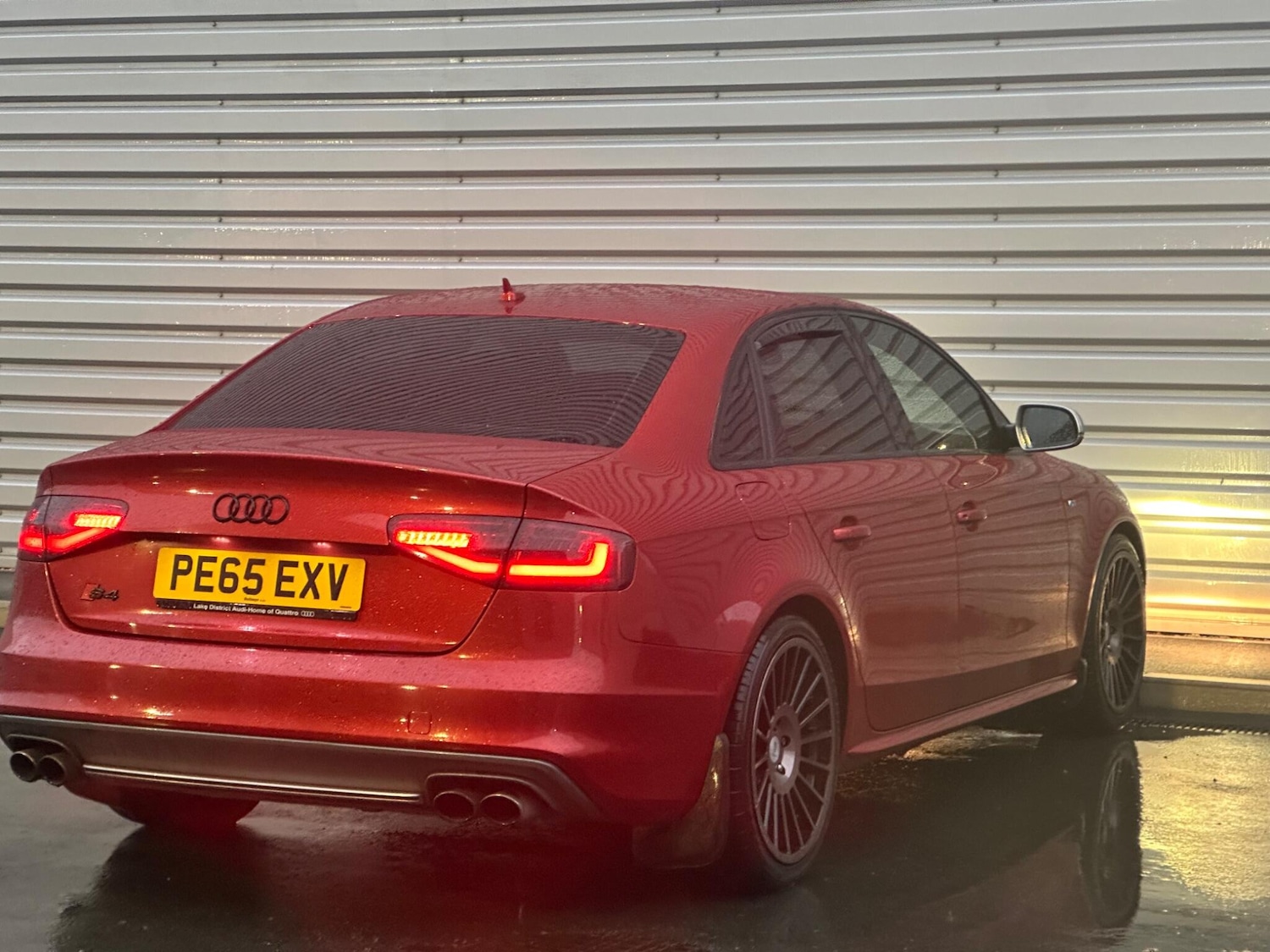 Used Audi S4 for sale - 76965221: Photo 14