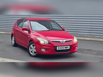 Hyundai i30 feature image