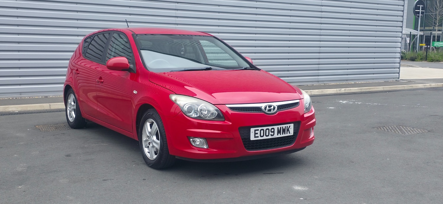 Used Hyundai i30 2009 for sale - 78199621: Photo 2